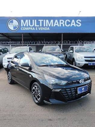 HYUNDAI HB20 1.0 12V FLEX SENSE PLUS MANUAL HYUNDAI HB20 1.0 12V FLEX SENSE PLUS MANUAL